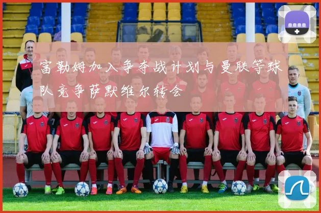 富勒姆加入争夺战计划与曼联等球队竞争萨默维尔转会